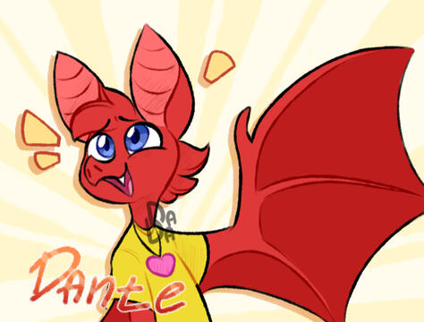 Oh, hi there! (doodlevil)