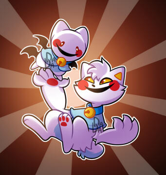 Hello little one! (0N1_G1R1)