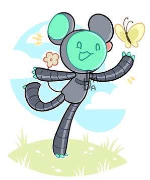 Little sunshine (Pineconez)