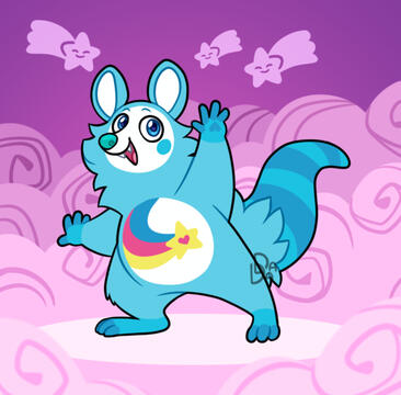 Nice to meet you (KryptidTael)