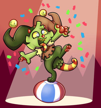 Star of the show (COMET_MURDER)