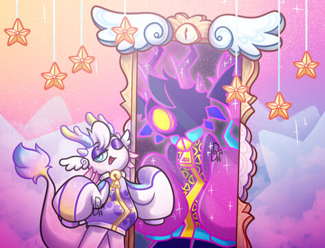 Reflection (starrfault)